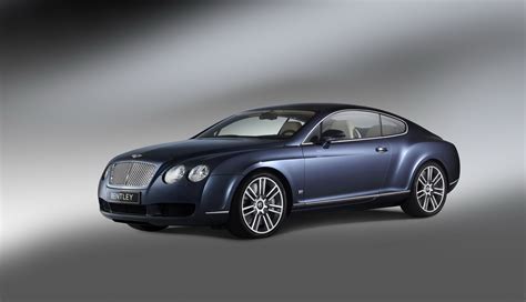 2006 Bentley Continental GT Owners Manual
